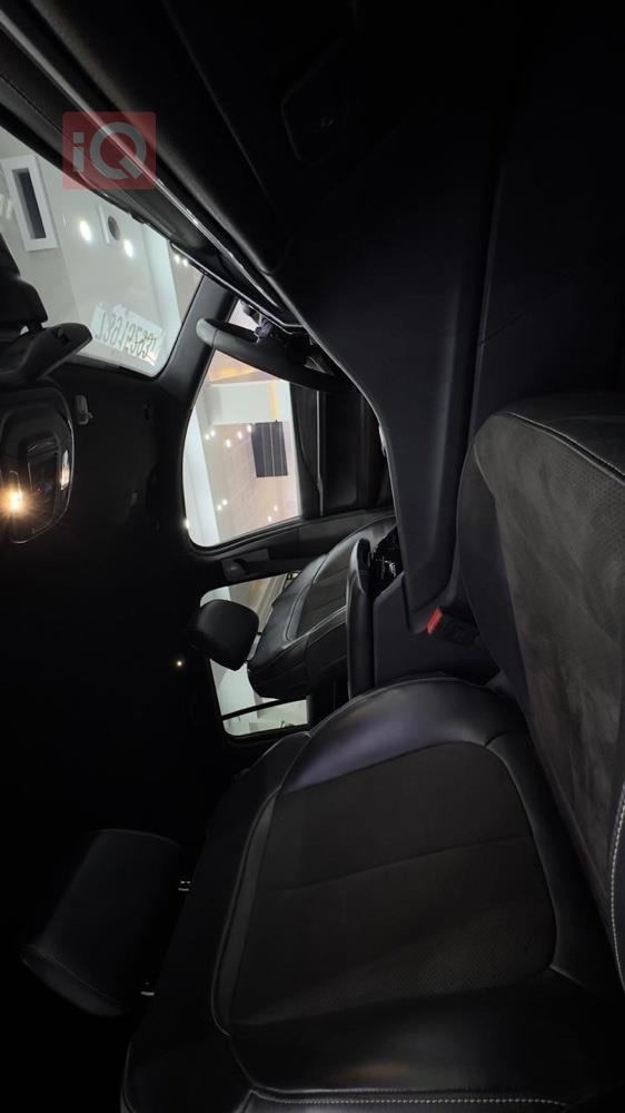 جيب جراند شيروكي إل